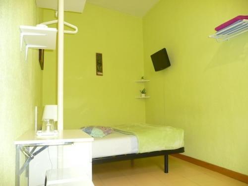 Foto de una habitación de Hostal Loyola