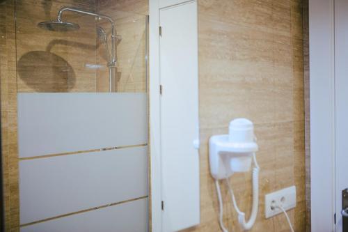 Foto de una habitación de Hotel Ducay