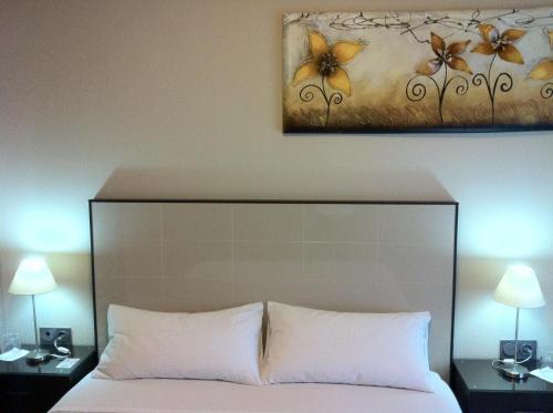 Foto de una habitación de El Hostal de Violeta