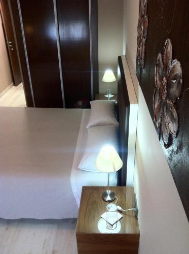 Foto de una habitación de El Hostal de Violeta