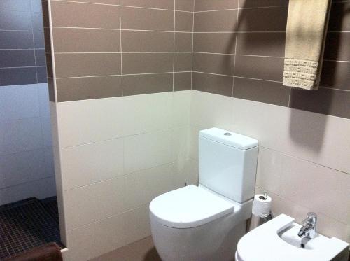 Foto de una habitación de El Hostal de Violeta