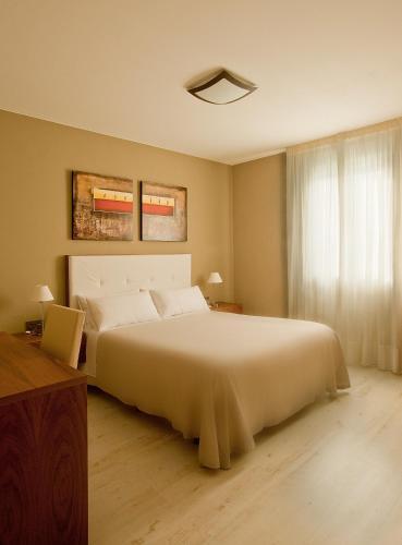 Foto de una habitación de El Hostal de Violeta
