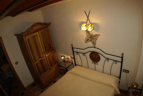 Foto de una habitación de La Casa de la Abuela