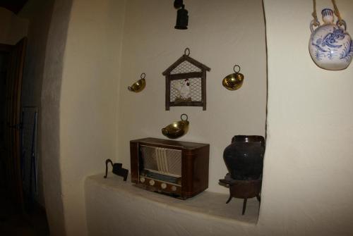 Foto de una habitación de La Casa de la Abuela