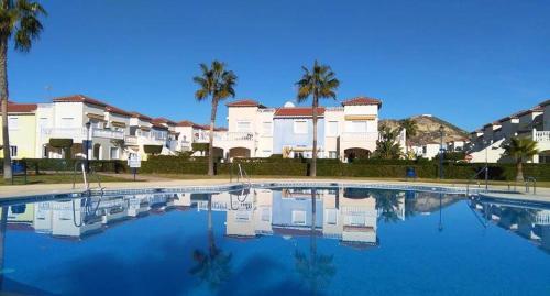 Foto de una habitación de Alquileres Vacacionales Urbanización Torremar Natura vacacionesenvera.com