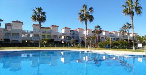 Foto de una habitación de Alquileres Vacacionales Urbanización Torremar Natura vacacionesenvera.com