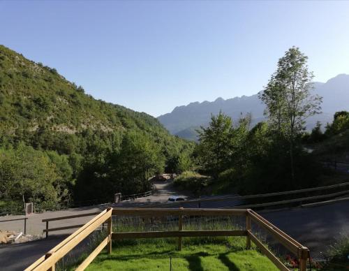 Foto de una habitación de Camping Panticosa