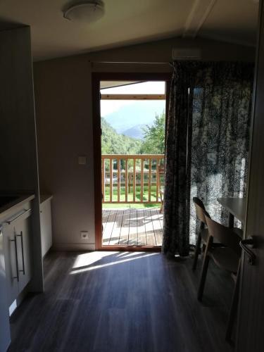 Foto de una habitación de Camping Panticosa
