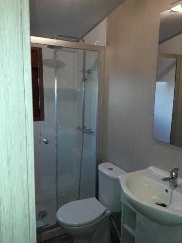 Foto de una habitación de Camping Panticosa