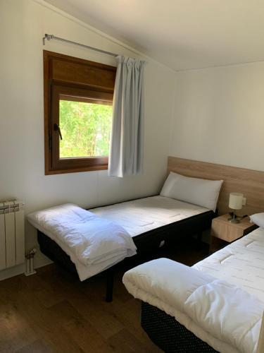 Foto de una habitación de Camping Panticosa
