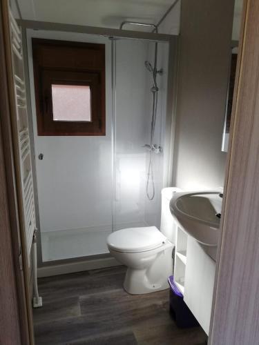 Foto de una habitación de Camping Panticosa
