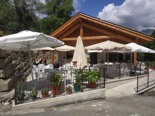 Foto general de Camping Panticosa