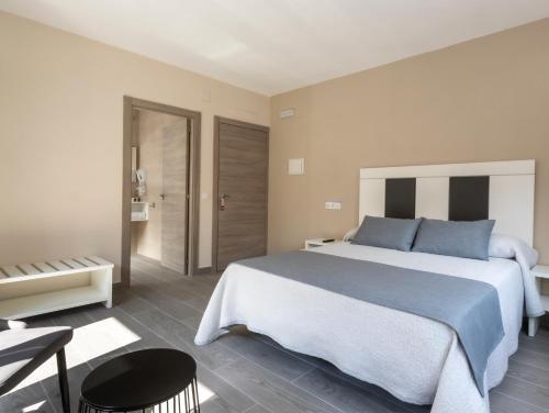 Foto de una habitación de Hostal Querol