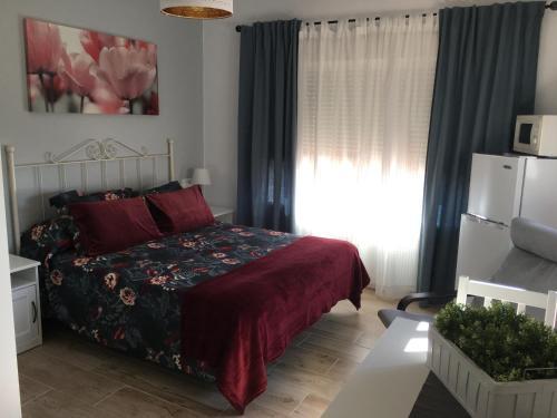 Foto de una habitación de La Posada de Mijas