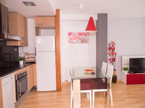 Foto de una habitación de LucasLand Apartments Sitges