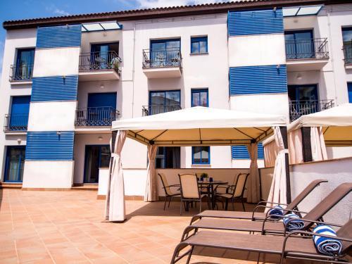 Foto general de LucasLand Apartments Sitges
