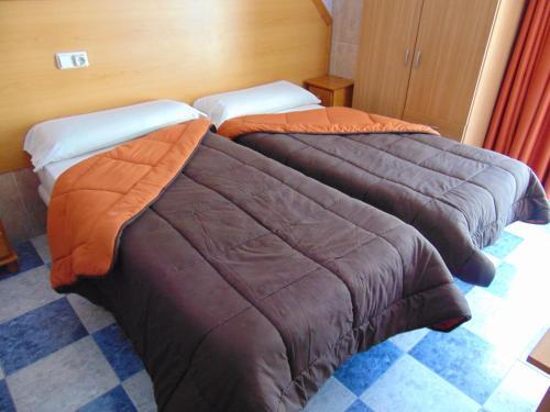 Foto de una habitación de Hotel Libertador