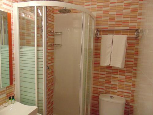 Foto de una habitación de Hotel Libertador