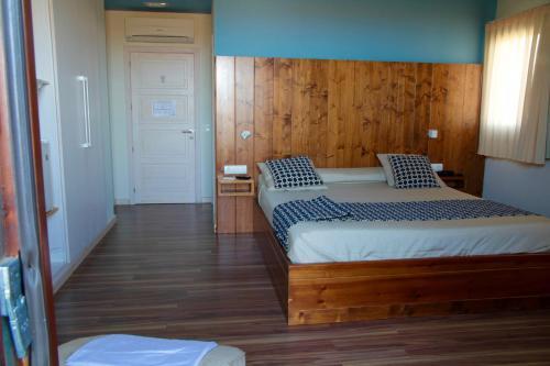 Foto de una habitación de Hotel Mas Prades