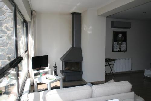 Foto de una habitación de Montseny Suites &amp;amp; Apartments