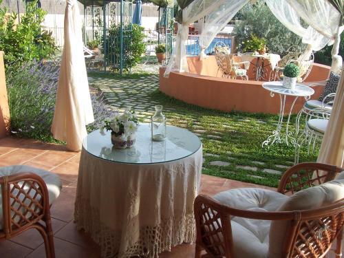 Foto de una habitación de Laurel de la Reina Bed &amp;amp; Breakfast - Boutique