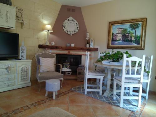 Foto de una habitación de Laurel de la Reina Bed &amp;amp; Breakfast - Boutique