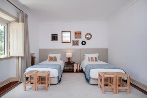 Foto de una habitación de Casas y chalets Quinta da Arrábida