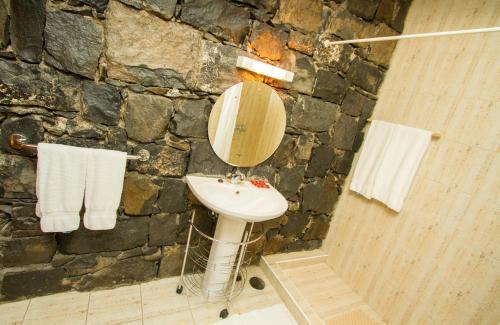 Foto de una habitación de Alquileres Vacacionales Casas da Quinta