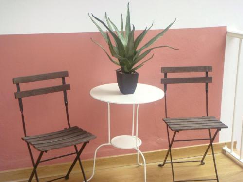 Foto de una habitación de Life Apartments Quintana