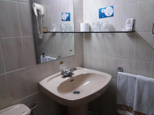 Foto de una habitación de Hotel Avenida