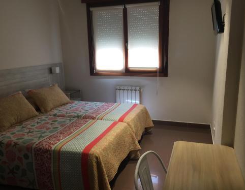 Foto de una habitación de Hotel Playa Poniente