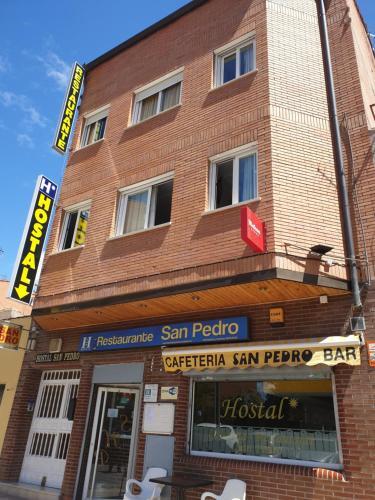 Foto general de Hostal San Pedro
