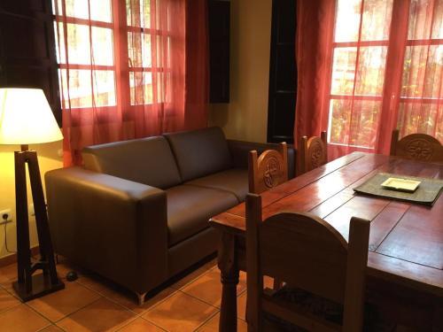 Foto de una habitación de Apartamentos Santillana del Mar