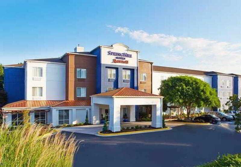 Foto general de Hotel SpringHill Suites by Marriott Atlanta Six Flags