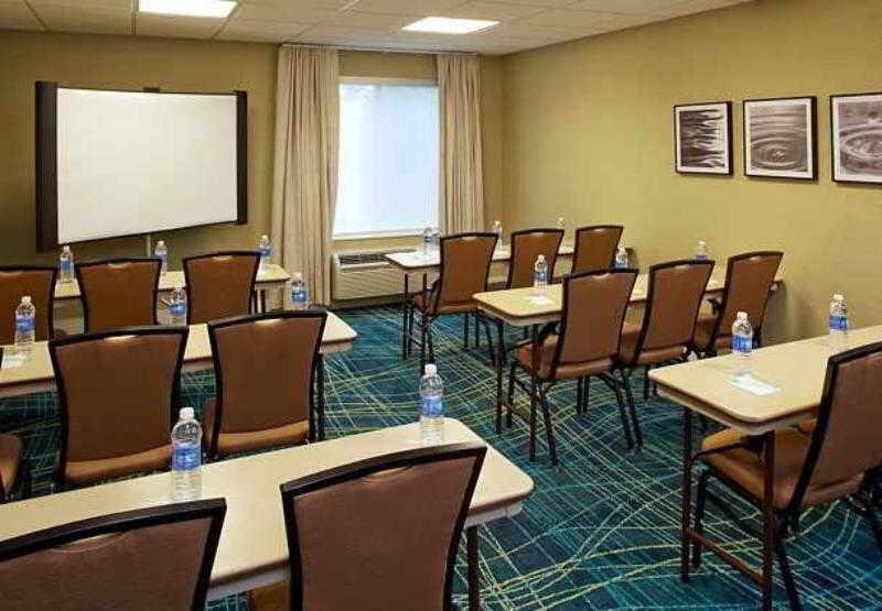 Foto general de Hotel SpringHill Suites by Marriott Atlanta Six Flags