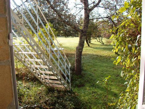 Foto de una habitación de Bed-and-Breakfast La Longère des Gillettes
