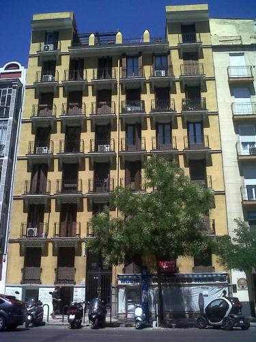 Foto de una habitación de Centro Goya Apartamento