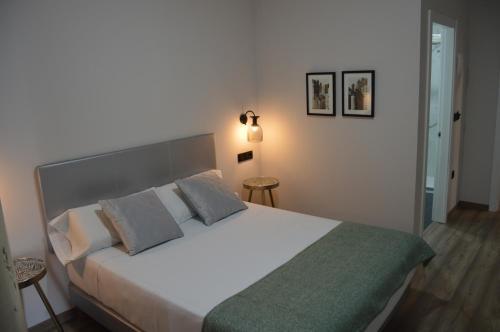 Foto de una habitación de Hotel Ibi