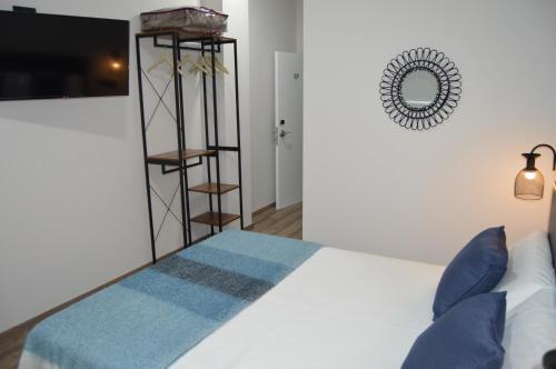 Foto de una habitación de Hotel Ibi
