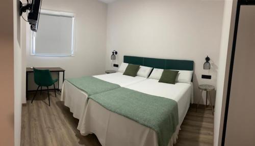 Foto de una habitación de Hotel Ibi