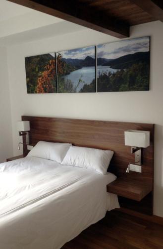Foto de una habitación de Appart hotel &amp;amp; spa Cerdanya