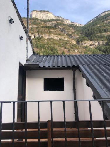 Foto de una habitación de APARTAHOTEL CANFRANC
