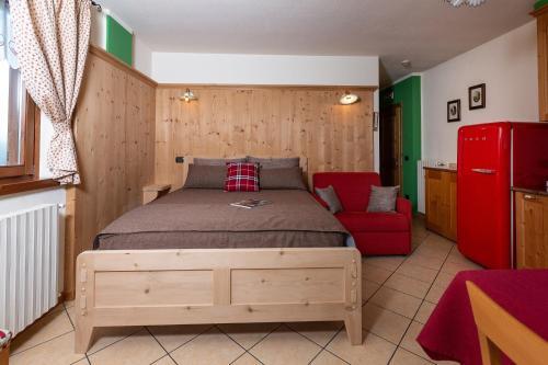 Foto de una habitación de Casa Sofia