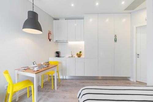 Foto de una habitación de FAA Rentals 31 de Janeiro by An Island Apart