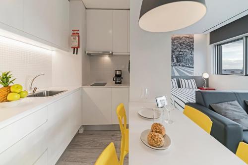 Foto de una habitación de FAA Rentals 31 de Janeiro by An Island Apart