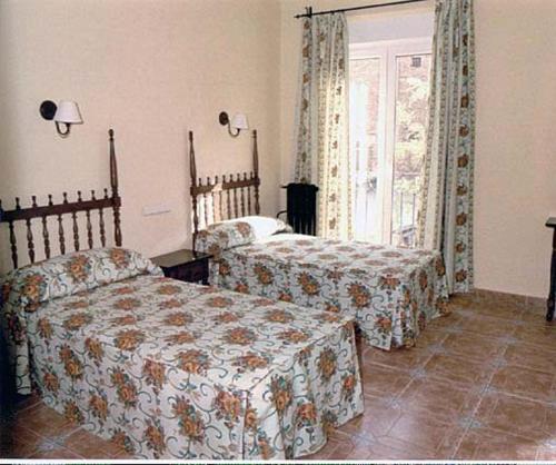Foto de una habitación de Hotel Rey Niño