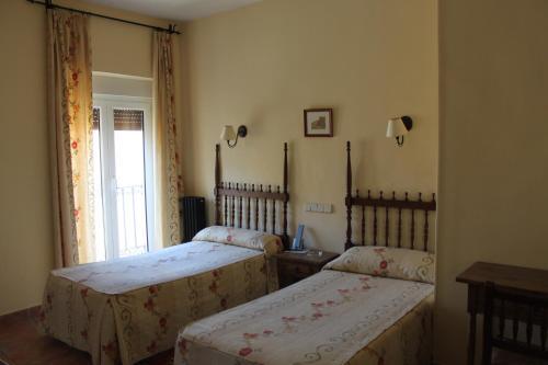 Foto de una habitación de Hotel Rey Niño