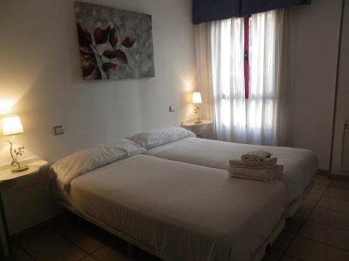 Foto de una habitación de Hostal Sierra