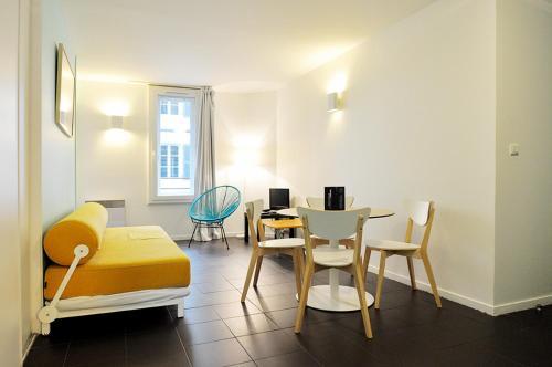 Room – Aparthotel Temporesidence Chateauneuf