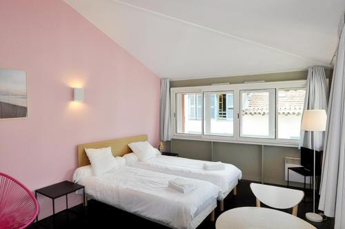 Room – Aparthotel Temporesidence Chateauneuf